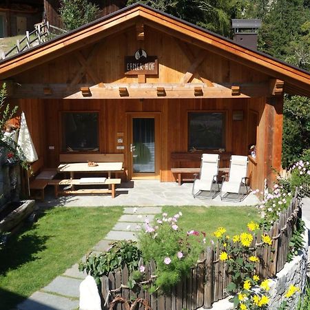 Chalet Ebnerhof ريفانو المظهر الخارجي الصورة
