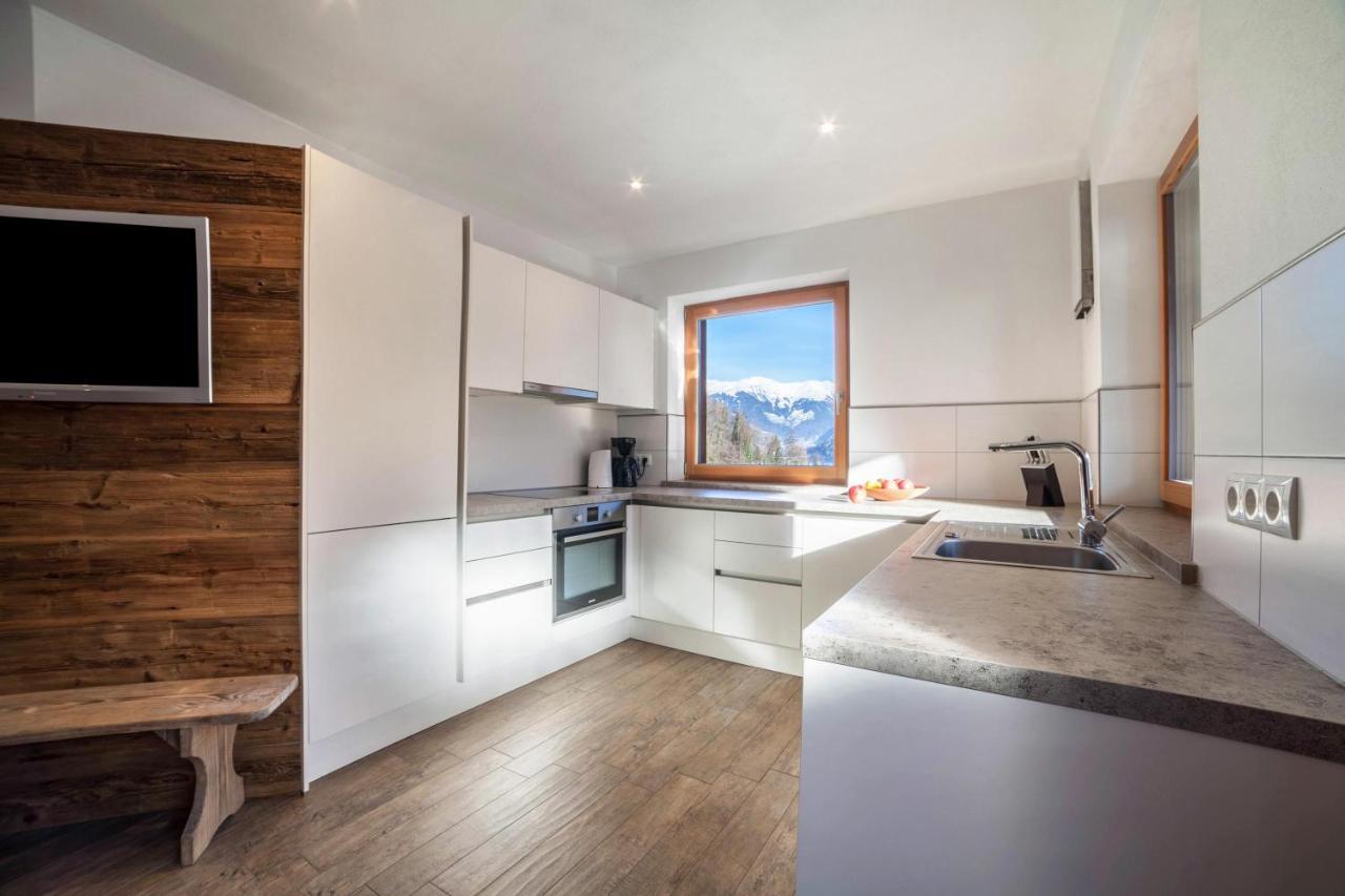 Chalet Ebnerhof ريفانو المظهر الخارجي الصورة