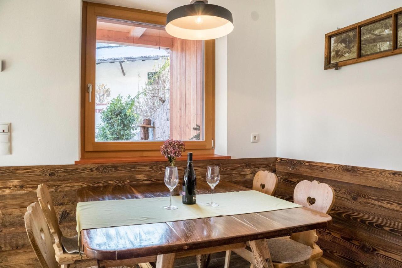 Chalet Ebnerhof ريفانو المظهر الخارجي الصورة