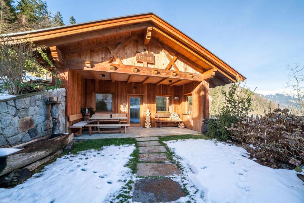 Chalet Ebnerhof ريفانو المظهر الخارجي الصورة