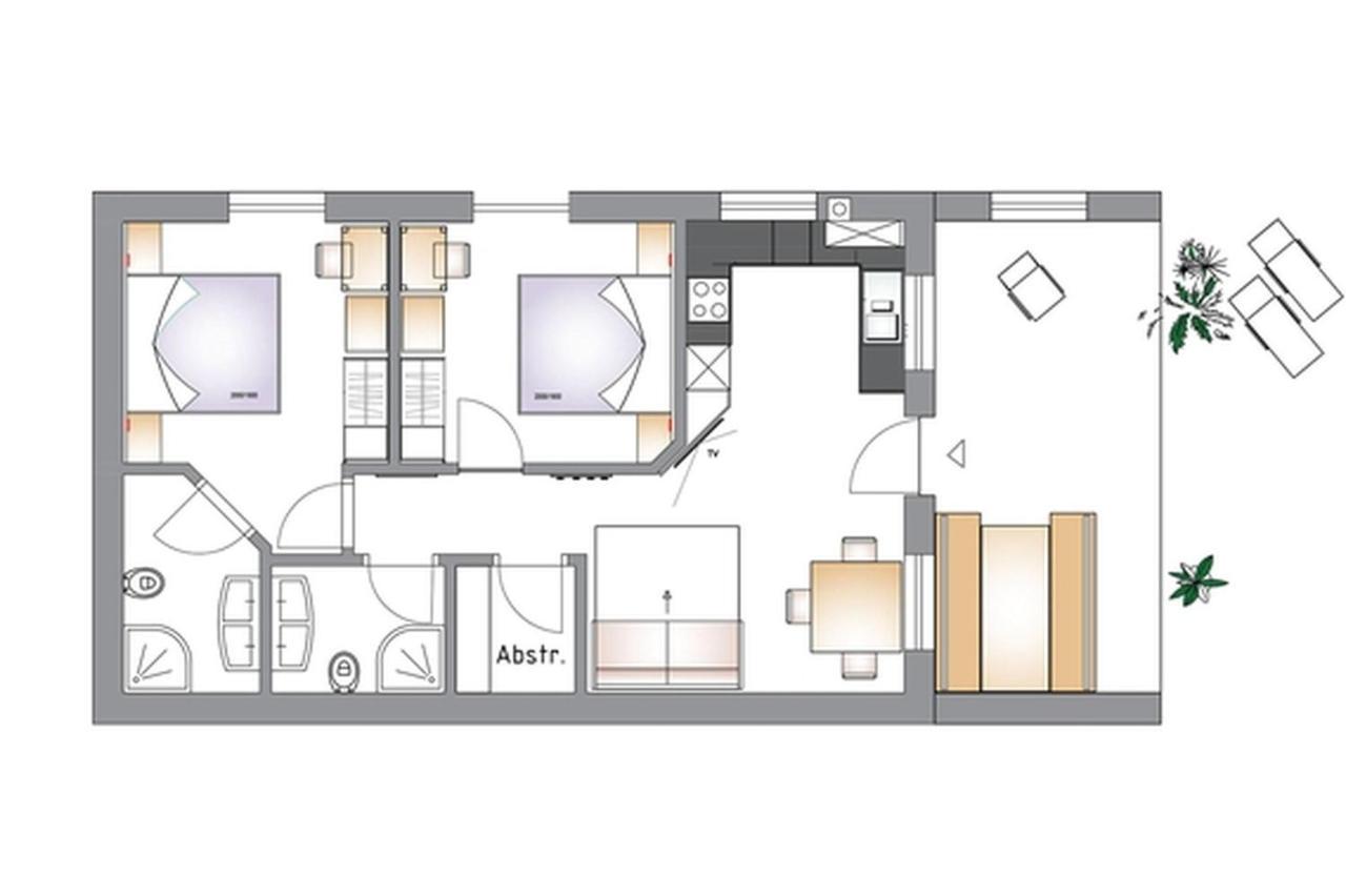 Chalet Ebnerhof ريفانو المظهر الخارجي الصورة