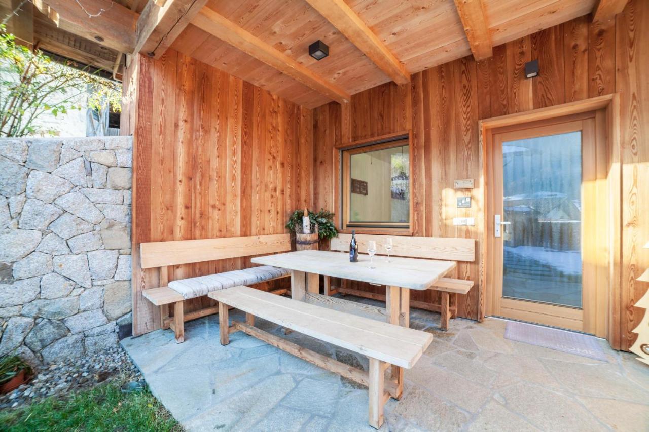 Chalet Ebnerhof ريفانو المظهر الخارجي الصورة