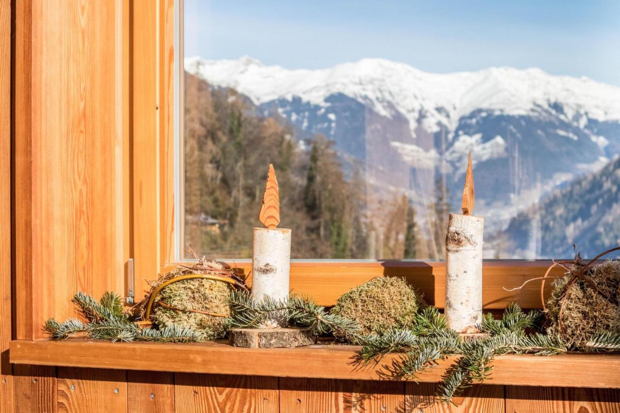 Chalet Ebnerhof ريفانو المظهر الخارجي الصورة